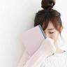 女大学生用圆通快递档案袋被损毁
